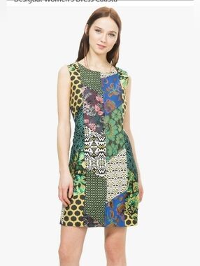 Desigual Dress Calista size 38
